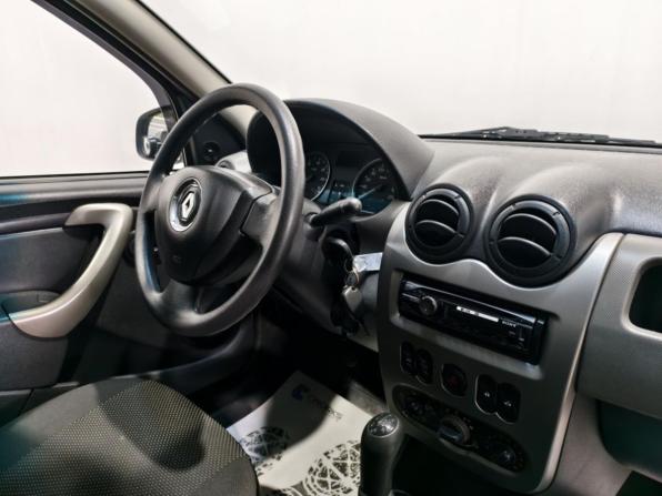 Renault Sandero I с пробегом 2011 года, цена 515 000 рублей, 218085 км, хэтчбек, Автокод Объявления