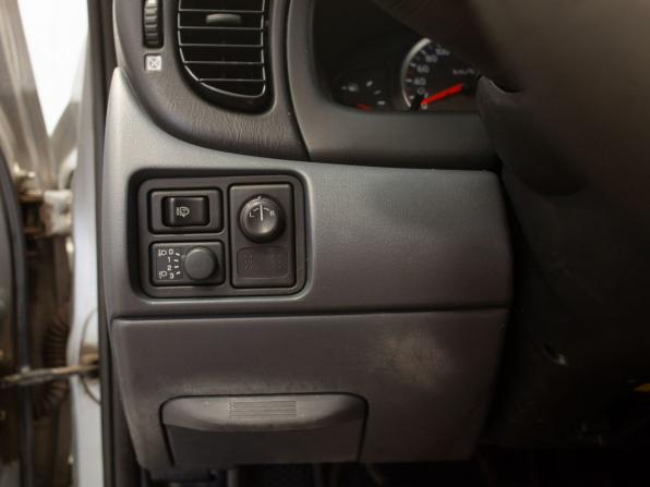 Nissan Almera II (N16) Рестайлинг с пробегом 2005 года, цена 460 000 рублей, 211444 км, седан, Автокод Объявления