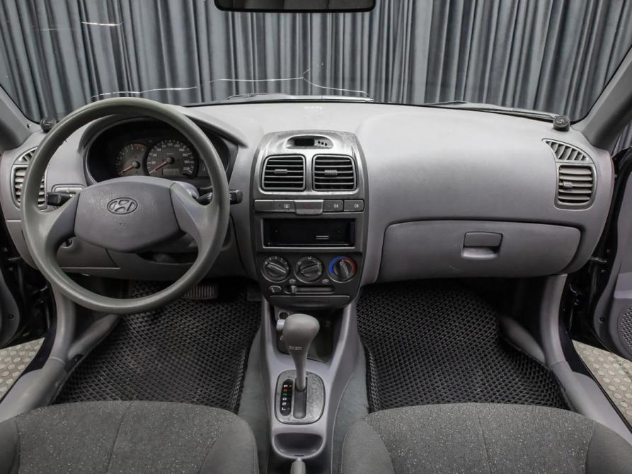 Hyundai Accent II Москва  - изображение 14