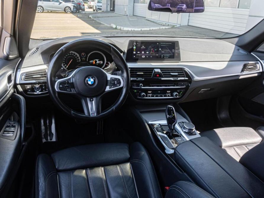 BMW 5 серии VII (G30/G31/G38) Краснодар  - изображение 11