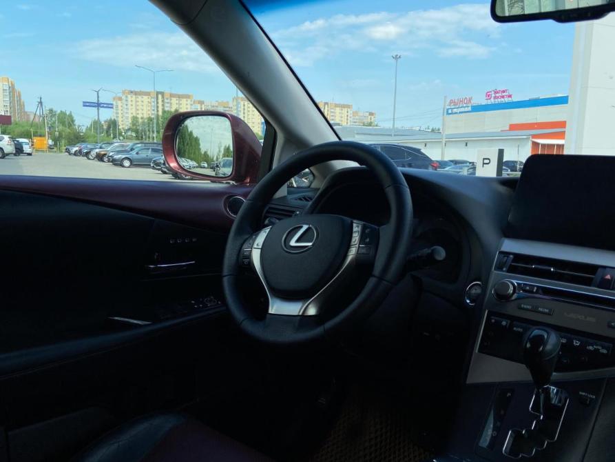 Lexus RX III Сыктывкар  - изображение 31