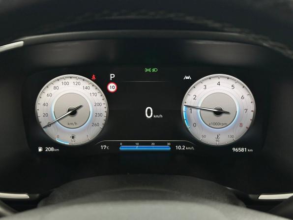 Hyundai Santa Fe IV Рестайлинг с пробегом 2021 года, цена 3 520 000 рублей, 96578 км, внедорожник, Автокод Объявления
