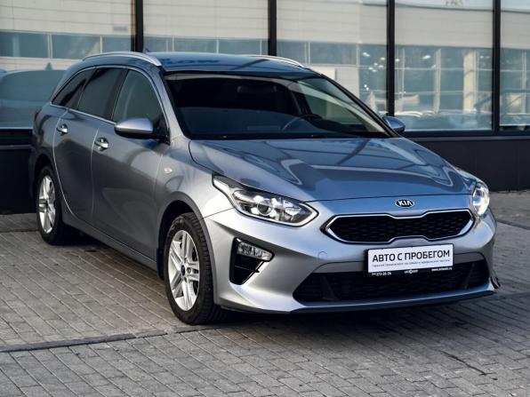 Kia Ceed III с пробегом 2019 года, цена 1 799 000 рублей, 101000 км, универсал, Автокод Объявления