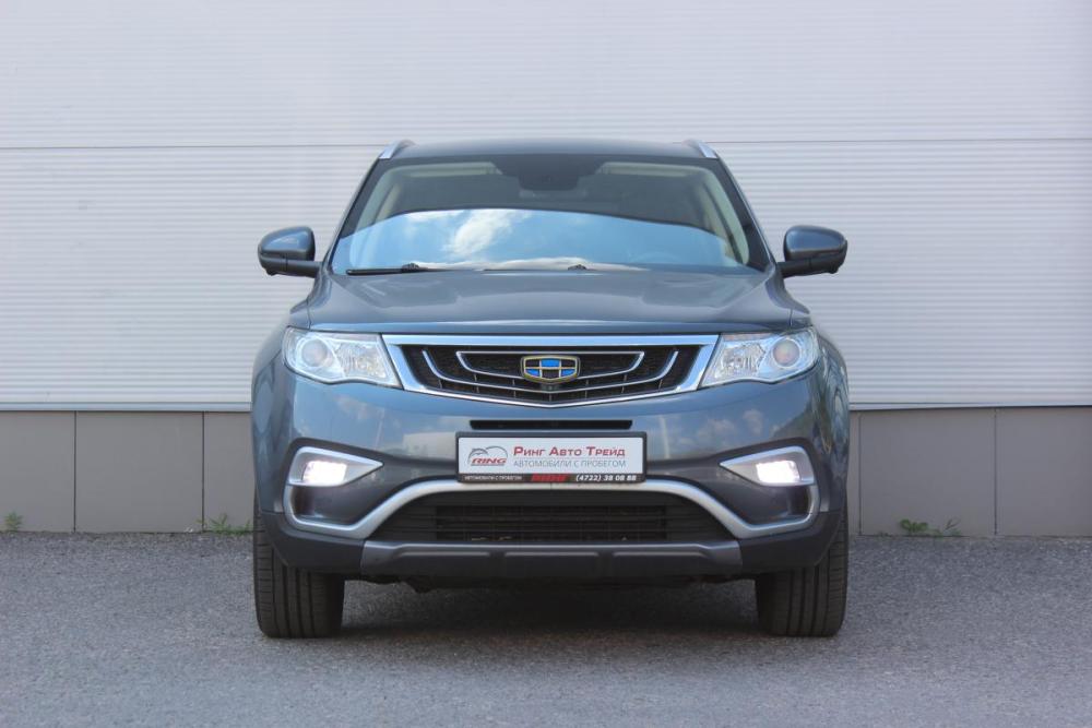 Geely Atlas I Белгород  - изображение 3