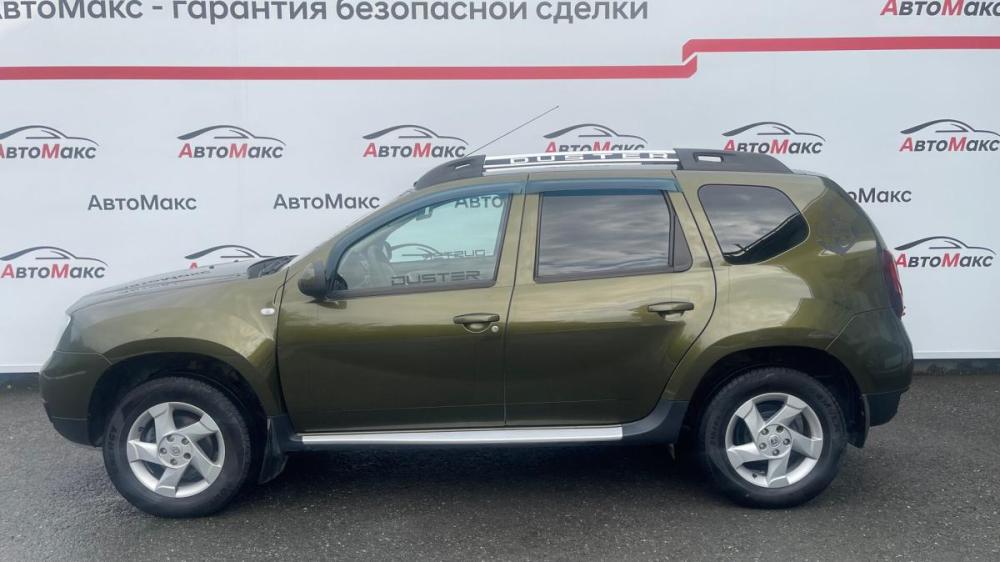 Renault Duster I Рестайлинг Тюмень  - изображение 6