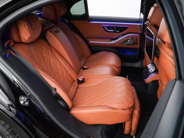 Mercedes-Benz S-Класс VII (W223) с пробегом 2020 года, цена 9 727 077 рублей, 42949 км, седан, Автокод Объявления