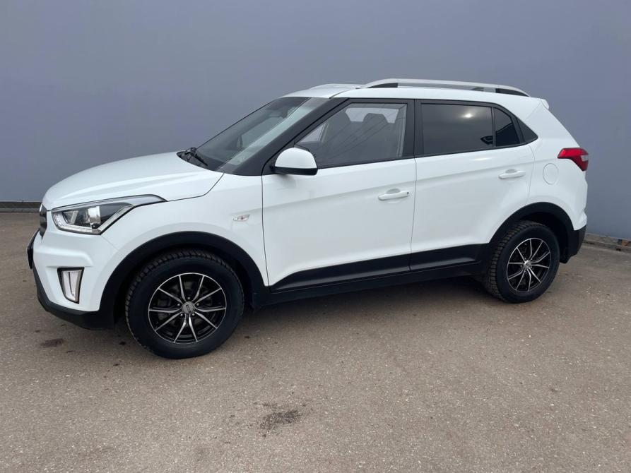 Hyundai Creta I Стерлитамак  - изображение 4
