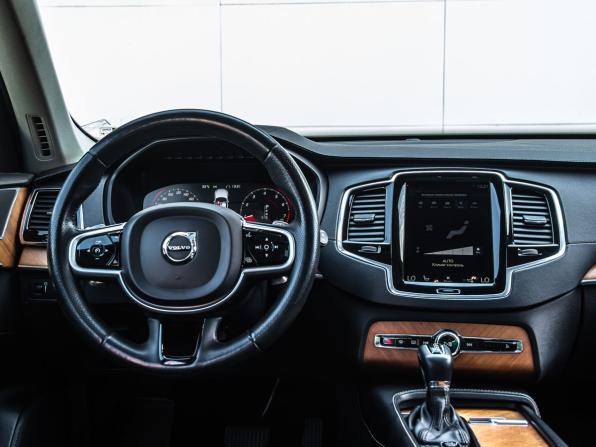 Volvo XC90 II с пробегом 2018 года, цена 3 780 000 рублей, 141401 км, внедорожник, Автокод Объявления