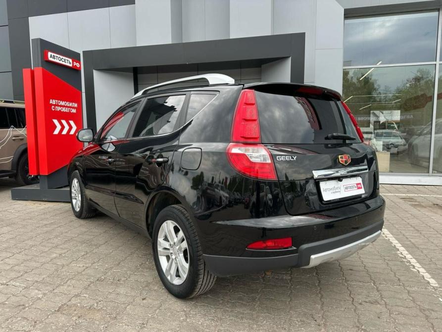 Geely Emgrand X7 I Рестайлинг Набережные Челны  - изображение 18