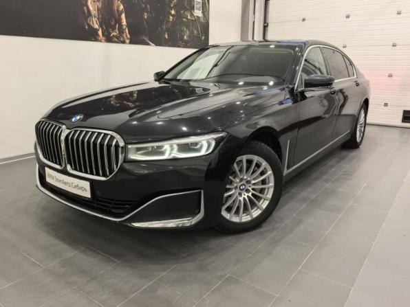 BMW 7 серии VI (G11/G12) с пробегом 2019 года, цена 6 292 800 рублей, 129563 км, седан, Автокод Объявления