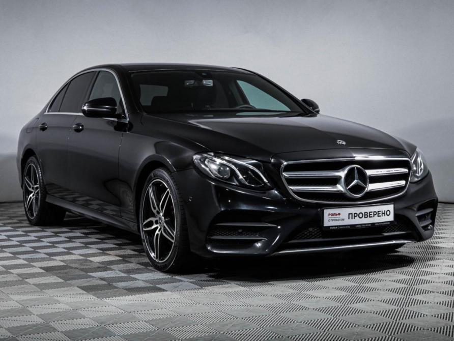 Mercedes-Benz E-Класс V (W213 S213 C238) Москва  - изображение 3