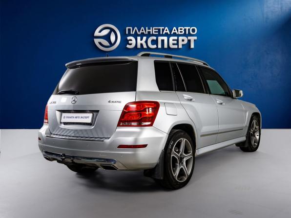 Mercedes-Benz GLK-Класс I (X204) Рестайлинг с пробегом 2012 года, цена 1 550 000 рублей, 251058 км, внедорожник, Автокод Объявления