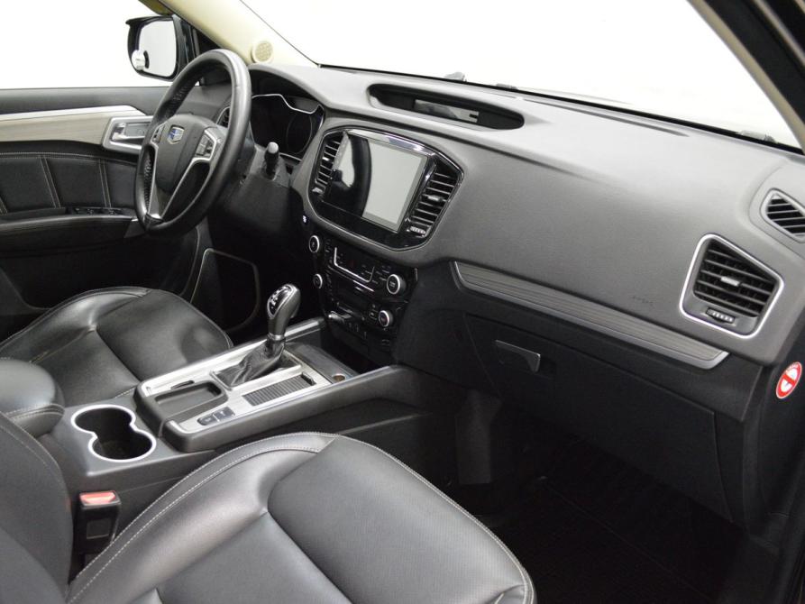 Geely Emgrand X7 I Рестайлинг 2 Санкт-Петербург  - изображение 12