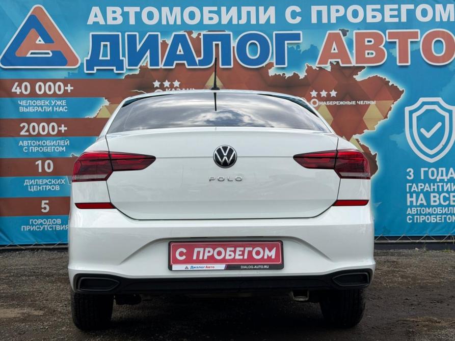 Volkswagen Polo VI Набережные Челны  - изображение 4