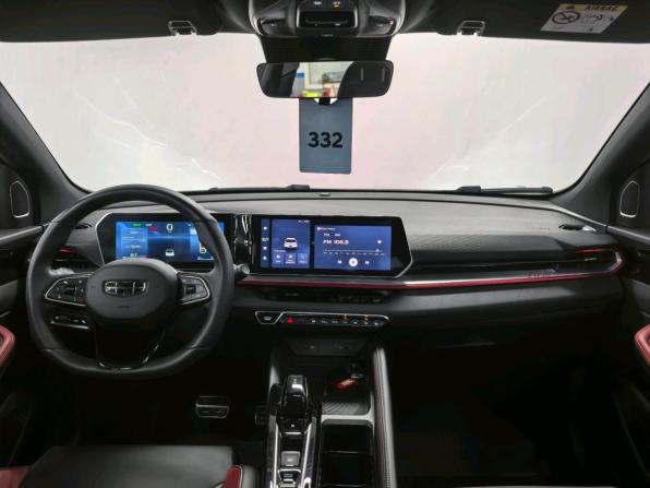 Geely Coolray I Рестайлинг с пробегом 2024 года, цена 2 210 000 рублей, 22100 км, внедорожник, Автокод Объявления