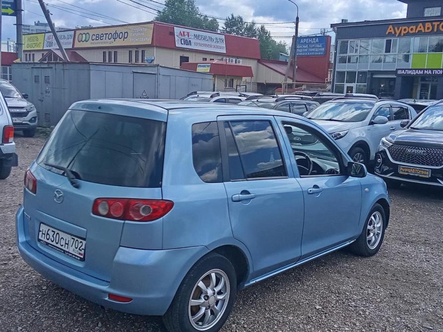 Mazda Demio II (DY) Стерлитамак  - изображение 2