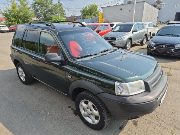 Land Rover Freelander I Рестайлинг с пробегом 2003 года, цена 530 000 рублей, 223598 км, внедорожник, Автокод Объявления