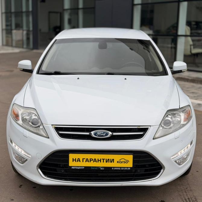 Ford Mondeo IV Рестайлинг Нижнекамск  - изображение 2