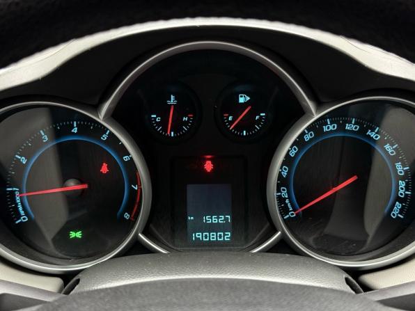Chevrolet Cruze I Рестайлинг с пробегом 2013 года, цена 749 000 рублей, 190801 км, хэтчбек, Автокод Объявления