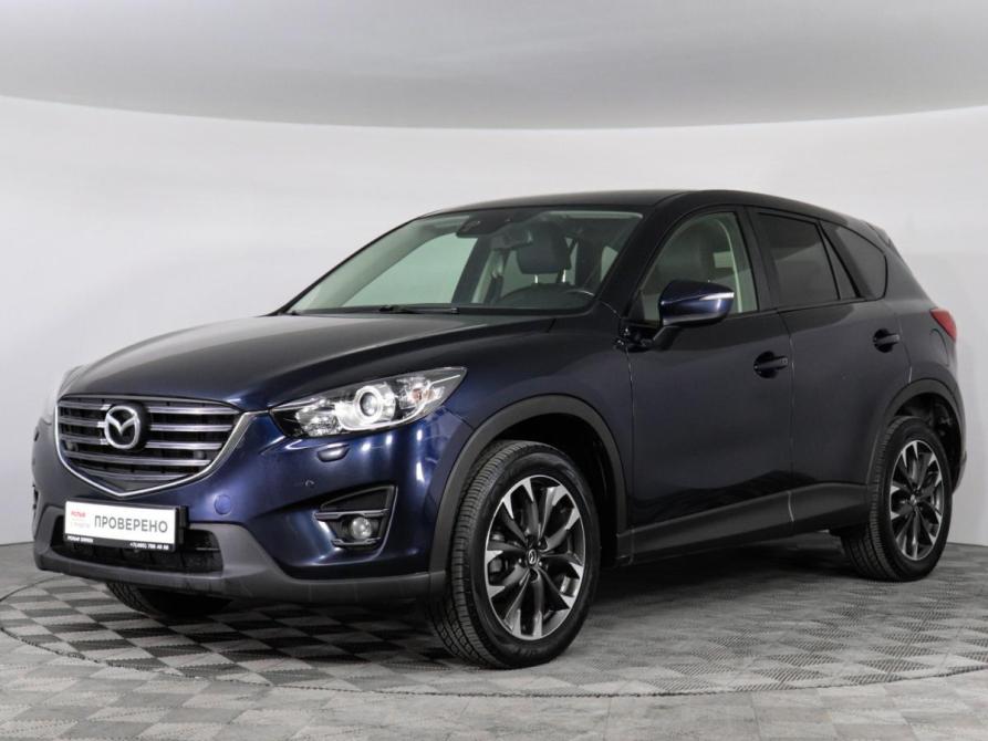 Mazda CX-5 I Рестайлинг Химки  - изображение 1