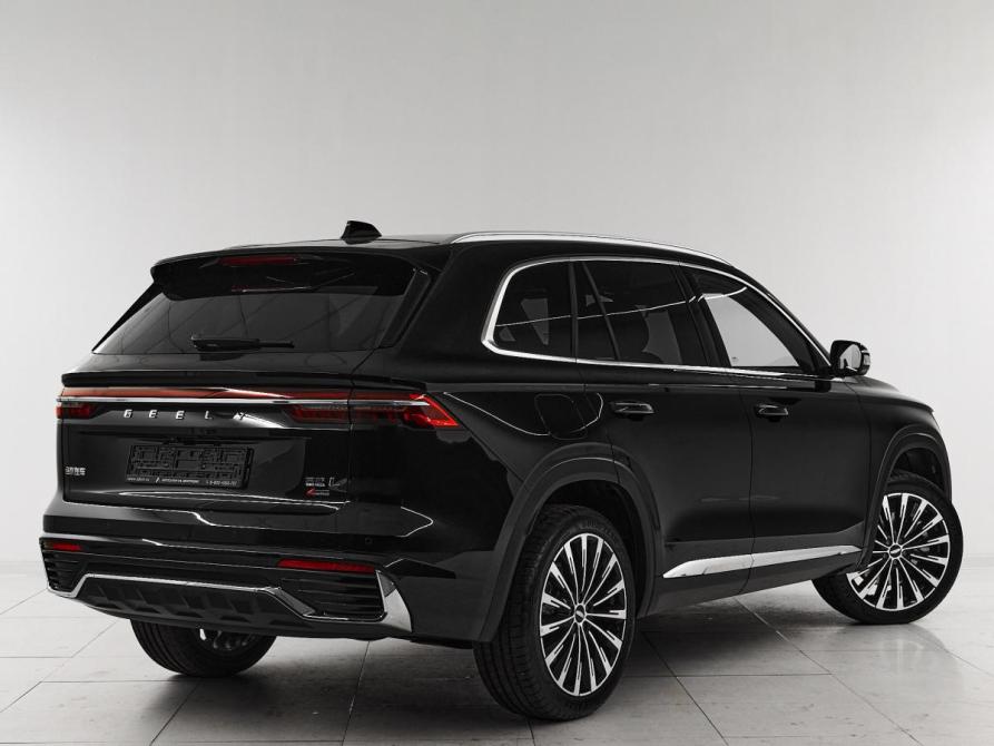 Geely Monjaro I Рестайлинг Москва  - изображение 7