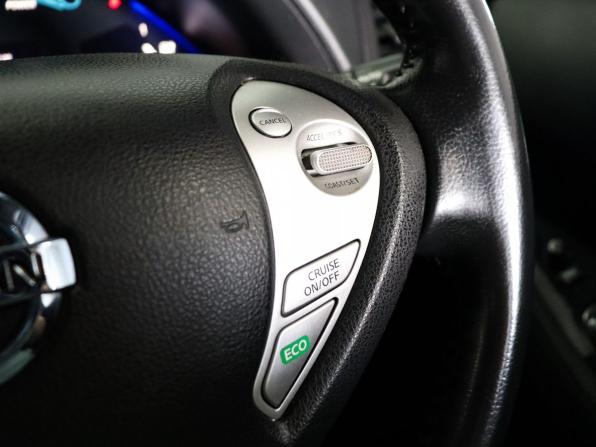 Nissan Leaf I (ZE0/AZE0) с пробегом 2015 года, цена 949 000 рублей, 118359 км, хэтчбек, Автокод Объявления