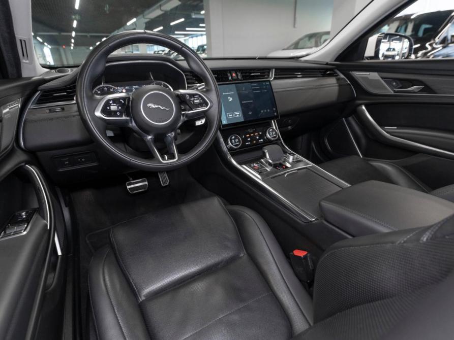 Jaguar XF II Рестайлинг Москва  - изображение 7