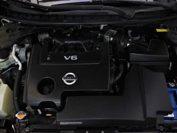 Nissan Teana II Рестайлинг с пробегом 2012 года, цена 845 000 рублей, 336701 км, седан, Автокод Объявления