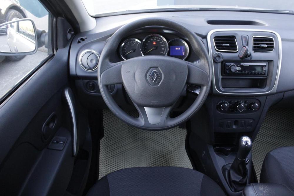 Renault Logan II Брянск  - изображение 8
