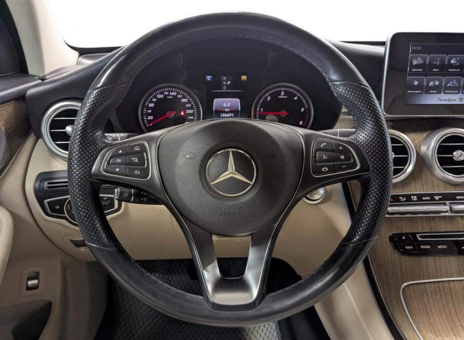 Mercedes-Benz GLC Coupe I (C253) Санкт-Петербург  - изображение 23