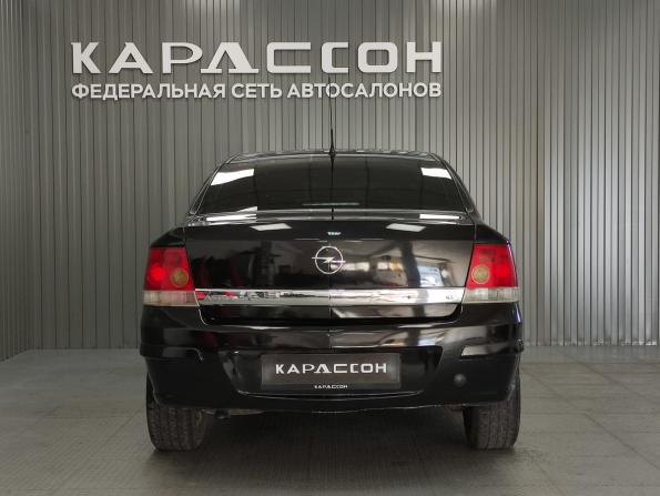 Opel Astra H Рестайлинг с пробегом 2008 года, цена 550 000 рублей, 269230 км, седан, Автокод Объявления