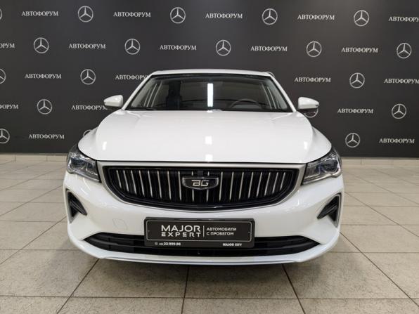 Belgee S50 с пробегом 2025 года, цена 1 950 000 рублей, 7937 км, седан, Автокод Объявления