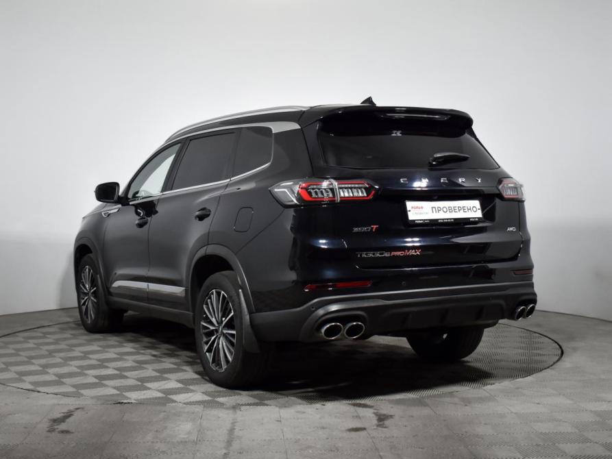 Chery Tiggo 8 Pro Max I Санкт-Петербург  - изображение 7