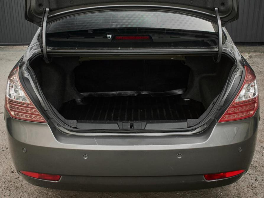 Geely Emgrand EC7 Екатеринбург  - изображение 8