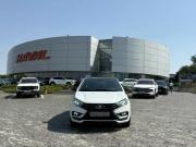 Lada (ВАЗ) Vesta I Рестайлинг (NG) Крым  - изображение 22