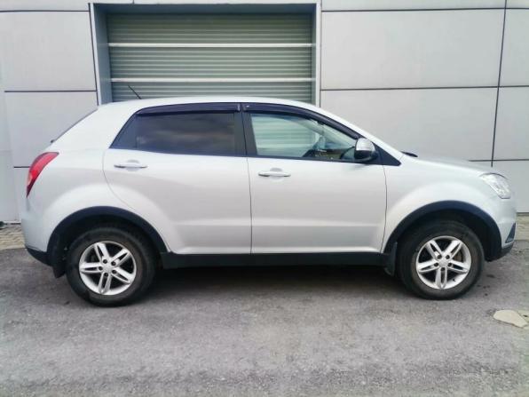 SsangYong Actyon II с пробегом 2013 года, цена 897 000 рублей, 160000 км, внедорожник, Автокод Объявления