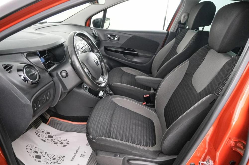 Renault Kaptur I Красноярск  - изображение 8