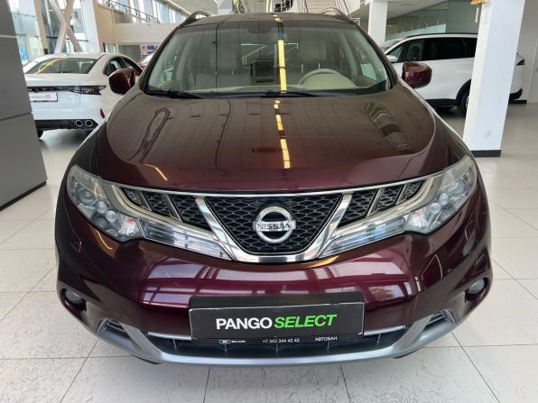 Nissan Murano II (Z51) Рестайлинг 2 с пробегом 2012 года, цена 1 449 000 рублей, 104752 км, внедорожник, Автокод Объявления