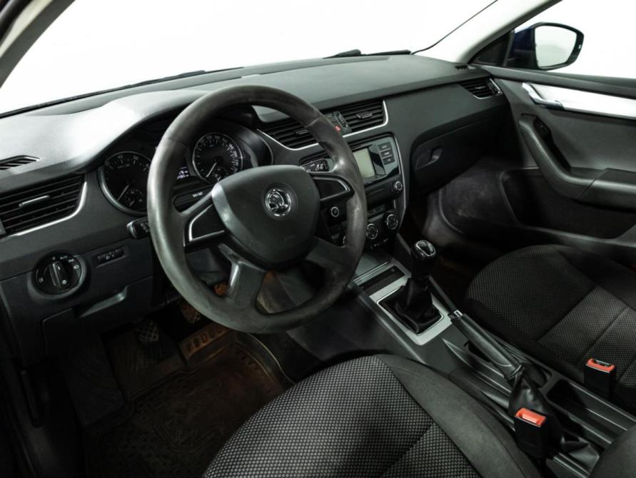 Skoda Octavia III (A7) Санкт-Петербург  - изображение 11