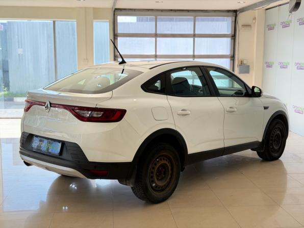 Renault Arkana I с пробегом 2022 года, цена 1 007 000 рублей, 165168 км, внедорожник, Автокод Объявления