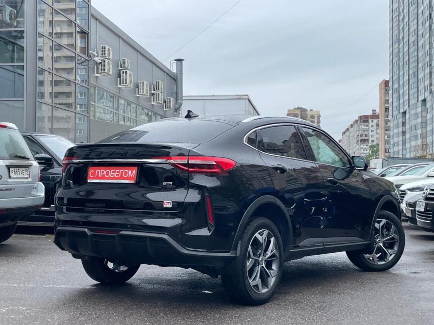 Haval F7x I Рестайлинг Санкт-Петербург  - изображение 4