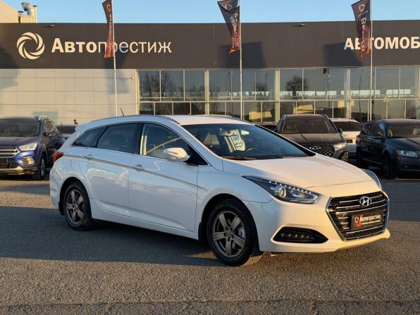 Hyundai i40 I Рестайлинг с пробегом 2016 года, цена 1 349 000 рублей, 112705 км, универсал, Автокод Объявления