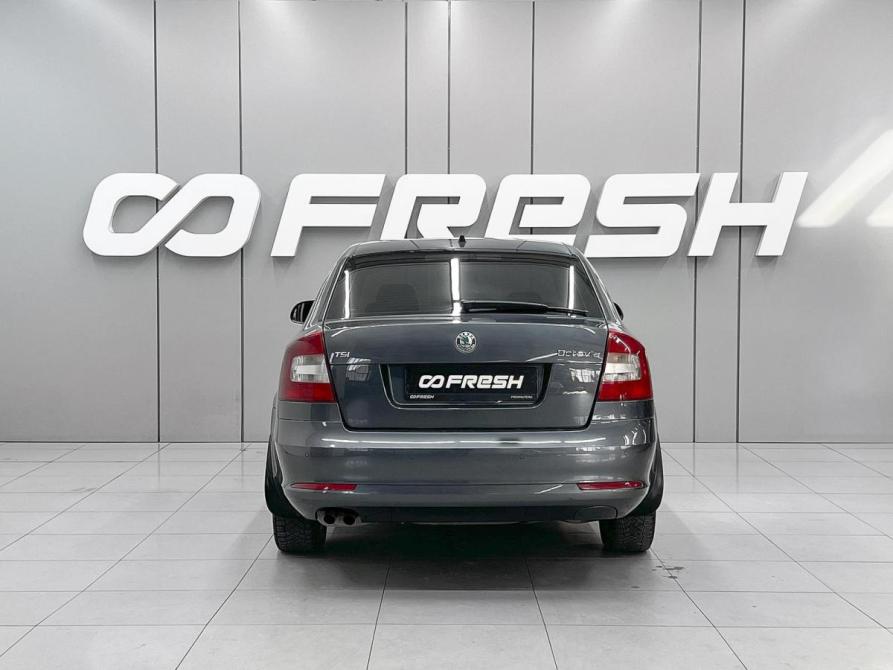 Skoda Octavia II (A5) Рестайлинг Ростов-на-Дону  - изображение 4