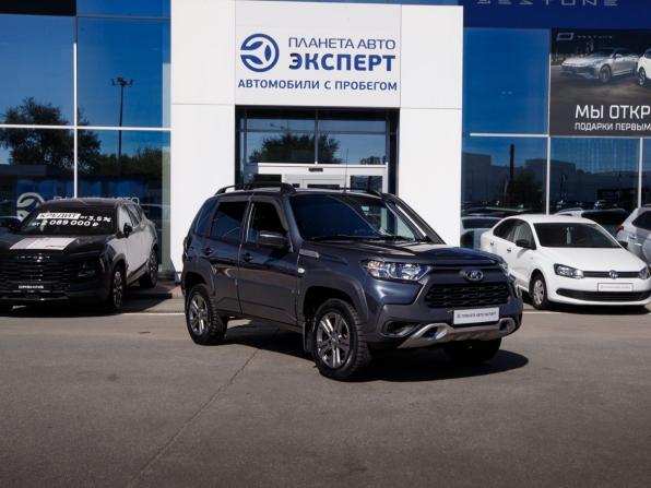 Lada (ВАЗ) Niva Travel I с пробегом 2021 года, цена 928 000 рублей, 57017 км, внедорожник, Автокод Объявления