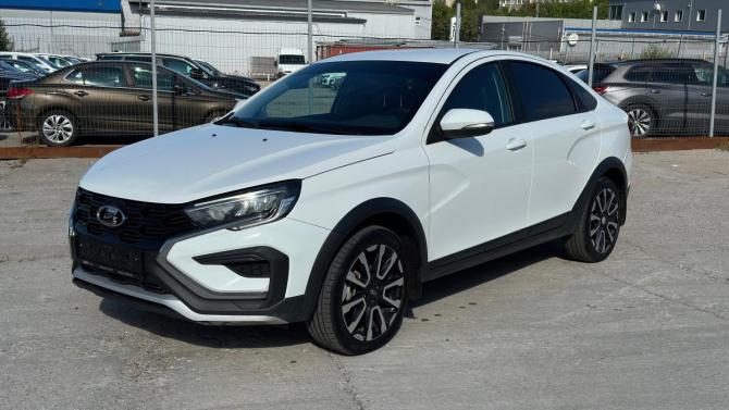 Lada (ВАЗ) Vesta I Рестайлинг (NG)