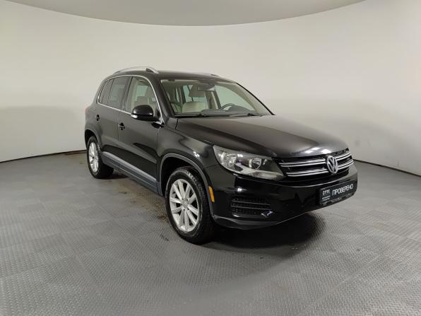 Volkswagen Tiguan I Рестайлинг с пробегом 2016 года, цена 1 490 000 рублей, 153187 км, внедорожник, Автокод Объявления