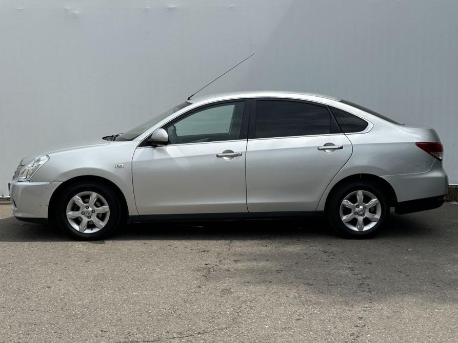 Nissan Almera III (G15) Москва  - изображение 8