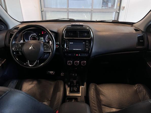 Mitsubishi ASX I Рестайлинг 2 с пробегом 2018 года, цена 1 720 000 рублей, 118496 км, внедорожник, Автокод Объявления