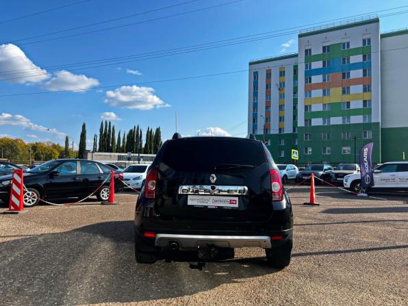 Renault Duster I с пробегом 2012 года, цена 895 000 рублей, 190821 км, внедорожник, Автокод Объявления
