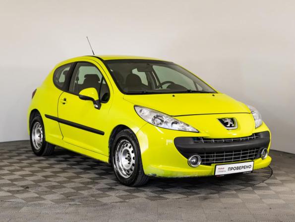 Peugeot 207 I с пробегом 2008 года, цена 299 000 рублей, 196000 км, хэтчбек, Автокод Объявления